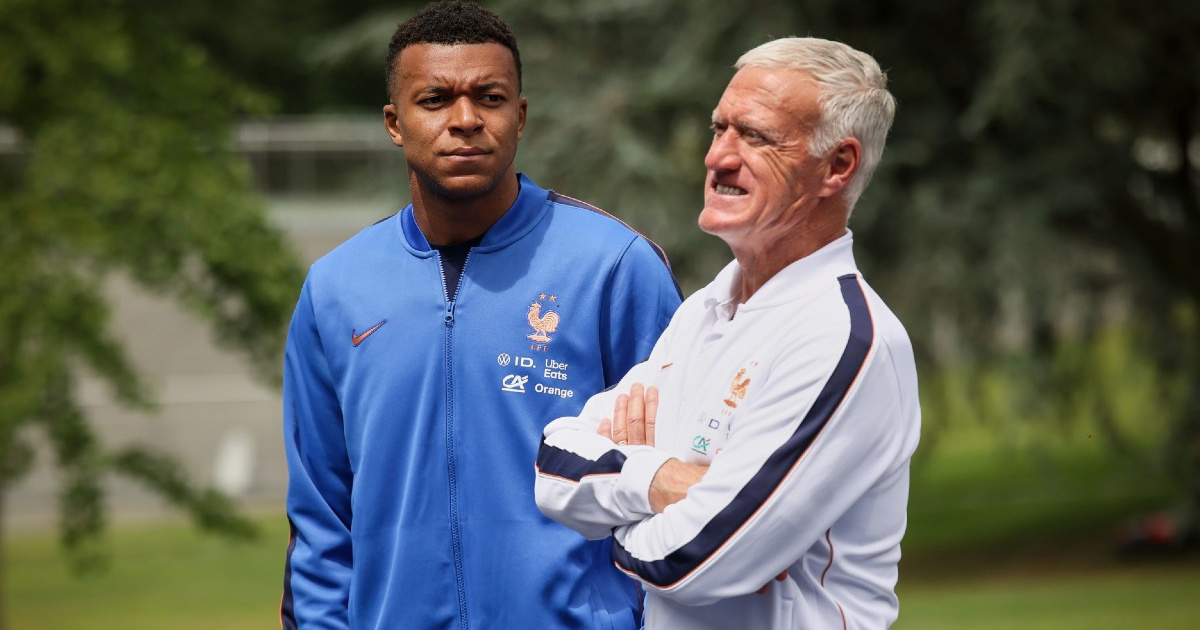 Tenzije u Francuskoj uoči SP-a. Mbappe u novom sukobu sa sav