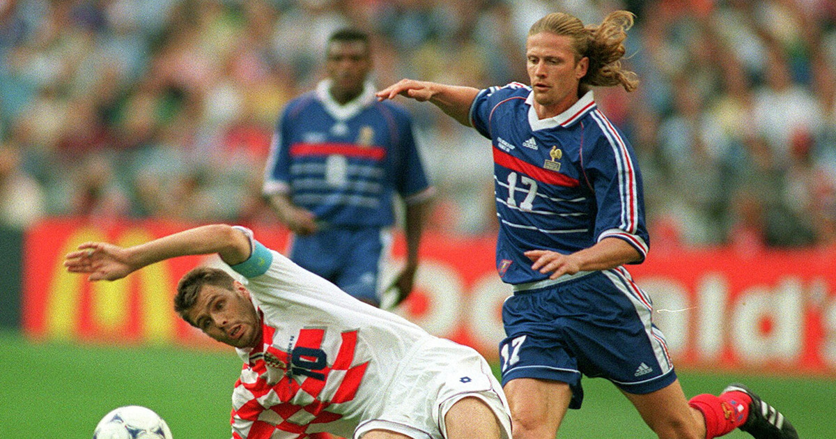 Francuska nogometna legenda napala izgrednike: "Vratite se odakle ste došli"