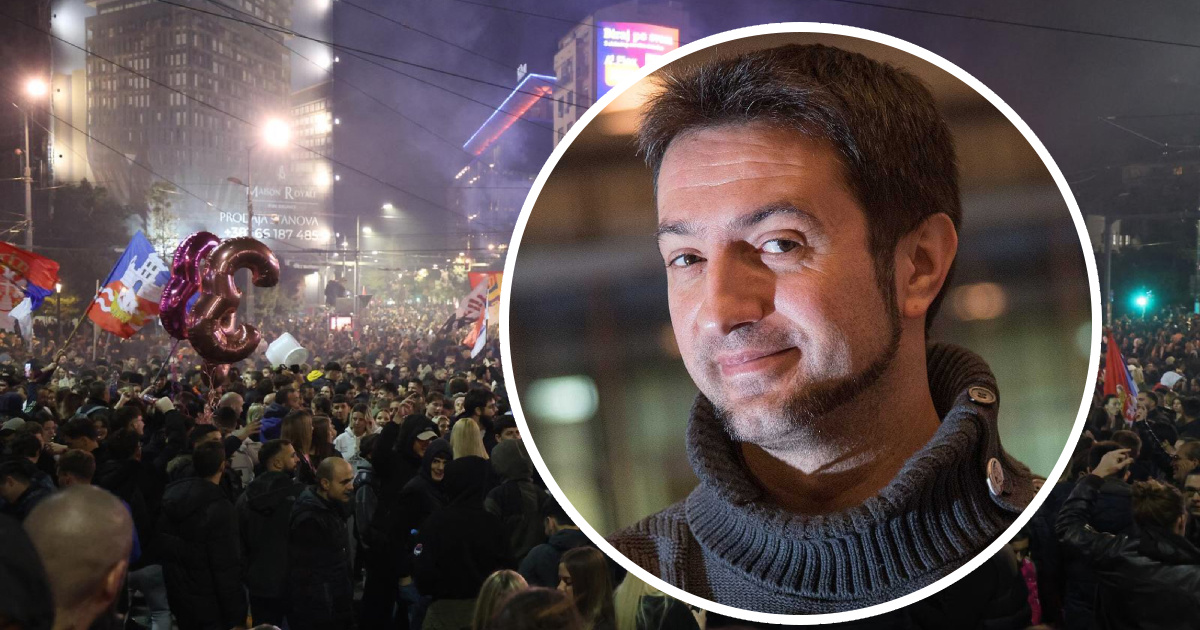 Profesor sa Studentske liste: Hrvatska je kao bivša s kojom smo prošli gadan razvod