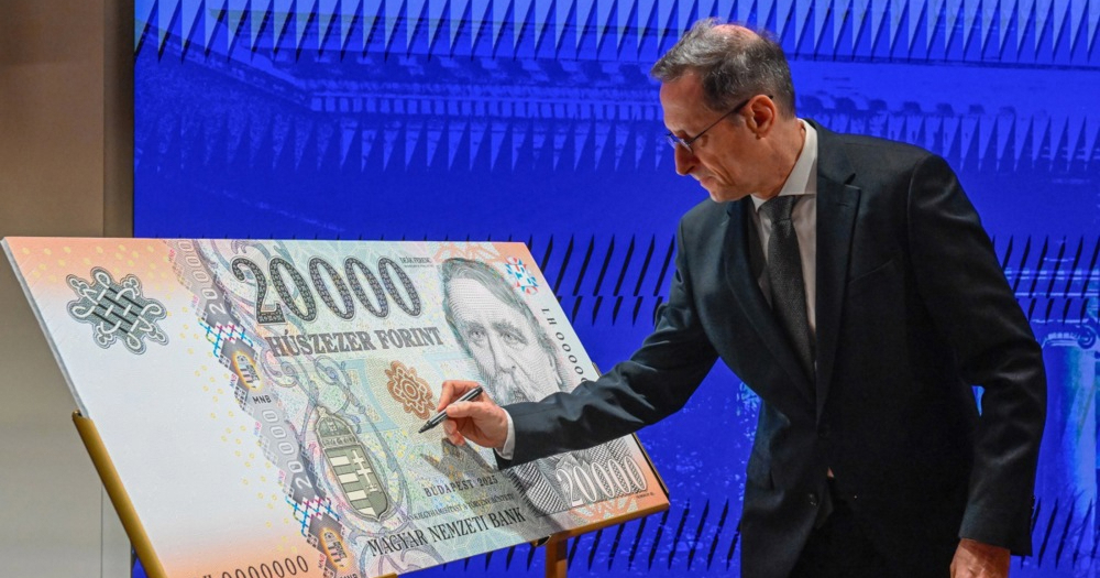 U Mađarskoj priveden bivši Orbanov guverner središnje banke