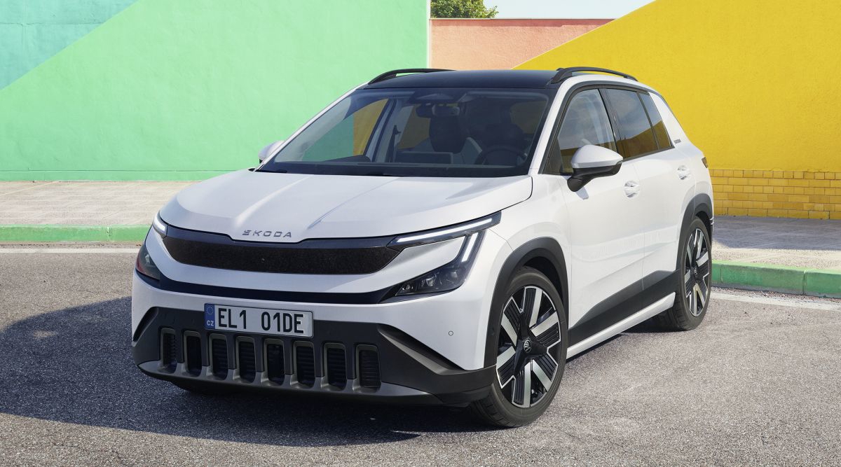 Škoda je predstavila Epiq: novi češki odgovor za povoljnu elektromobilnost