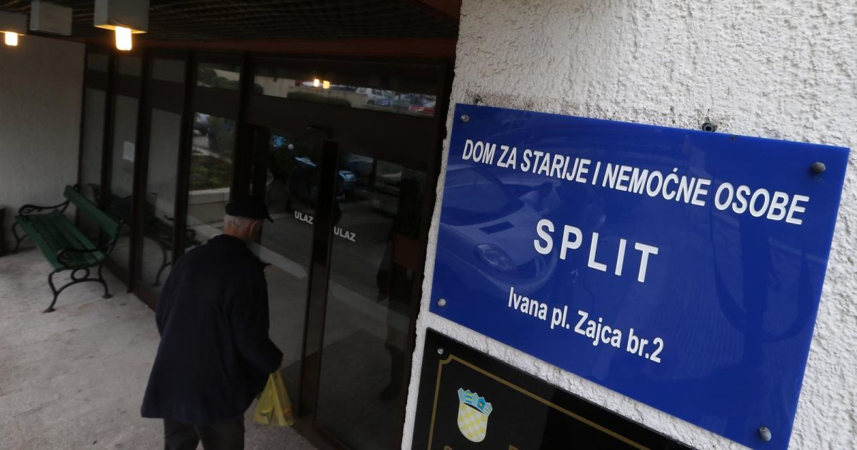 Splitski domovi za starije dižu cijene. "Je li inflacija tolika u pašti i krumpiru?"
