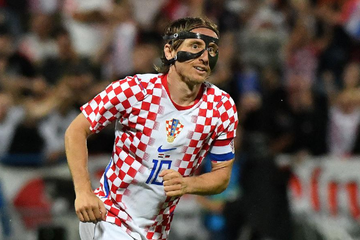 Pogledajte što je Modrić objavio samo nekoliko minuta prije 