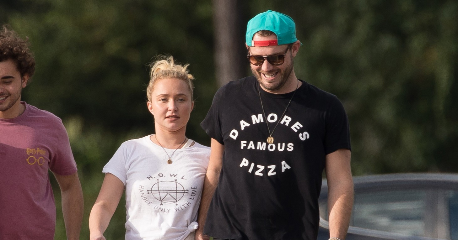Hayden Panettiere skrivala je od prijatelja pomirenje s problematičnim bivšim dečkom
