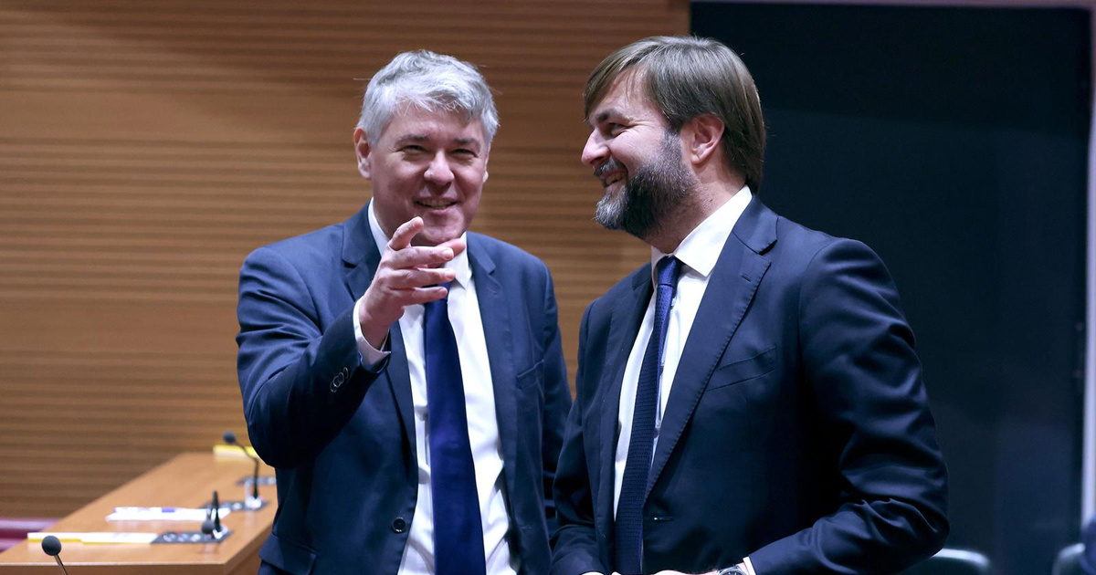Ćorić: Na kraju godine ćemo imati minus od četiri milijarde eura