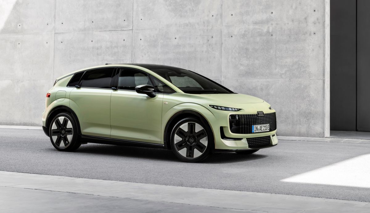 Audi je predstavio potpuno novi A2 e-tron. U Hrvatskoj od 35.355 eura
