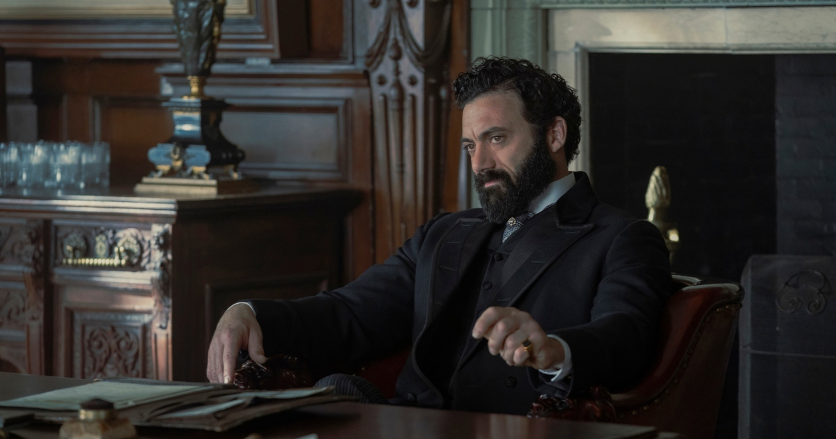 Morgan Spector je novi Robert Langdon u Netflixovoj adaptaciji Dana Browna