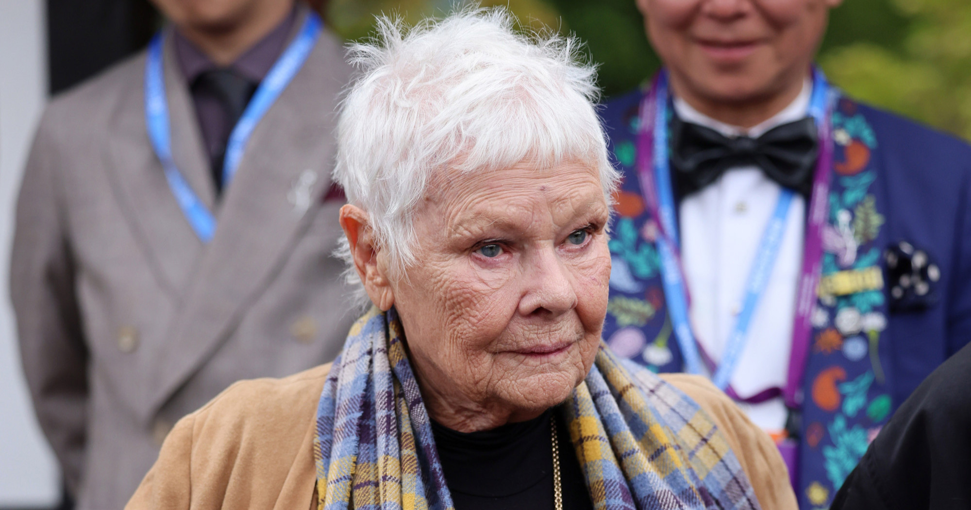 Judi Dench (91) o gubitku vida: "Ne mogu više glumiti, ne mogu ni čitati"