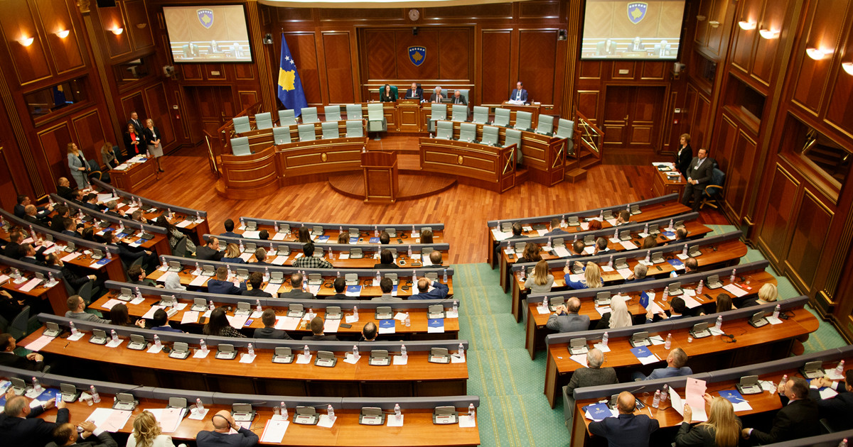 Nazire se kraj skoro dvogodišnjeg političkog zastoja na Kosovu