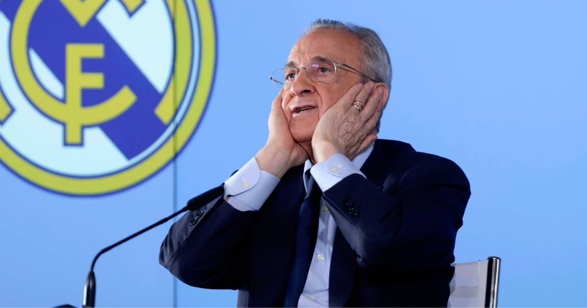 Pérez: Trebao sam osvojiti 14 La Liga s Realom. Sedam naslova su mi ukrali