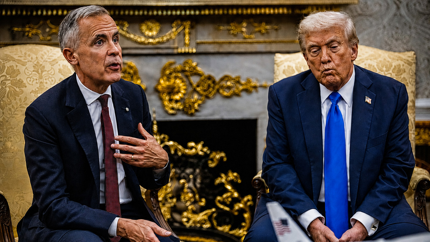 Eskalira trgovinski rat Kanade i SAD-a. Kanađani uzvratili udarac Trumpu