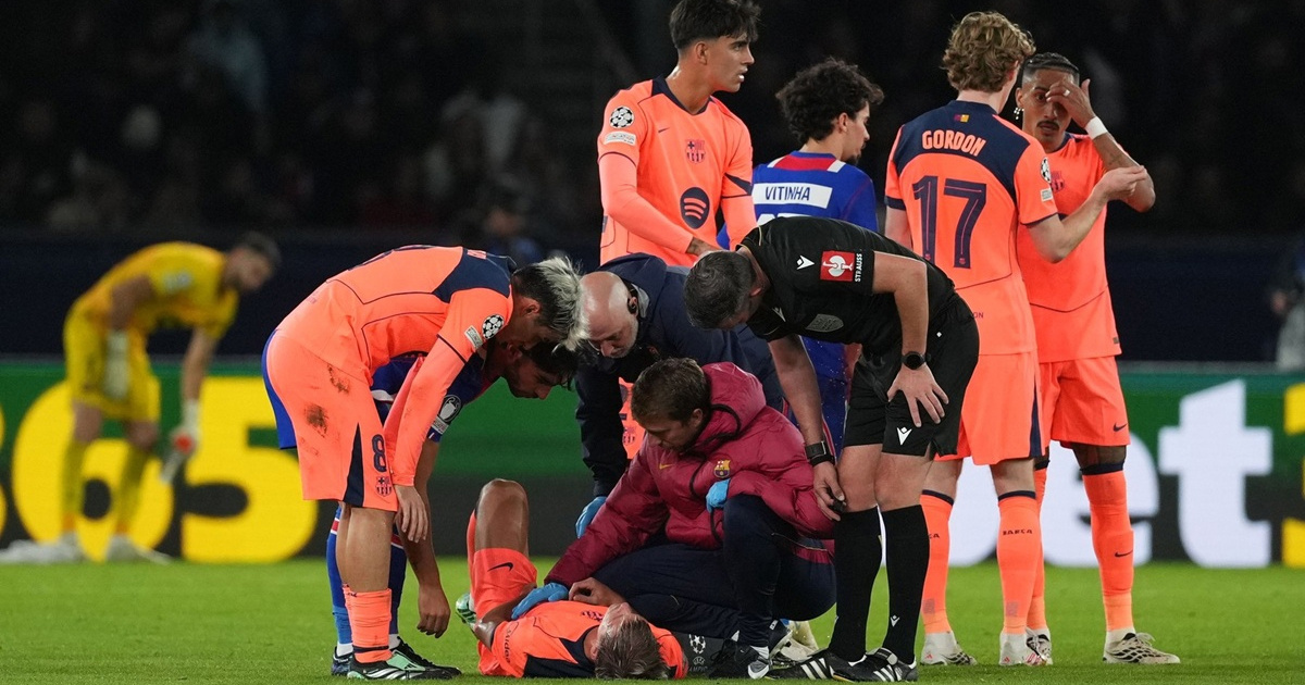 Veliki udarac za Barcelonu. Dani Olmo gotovo sigurno propušta El Clásico