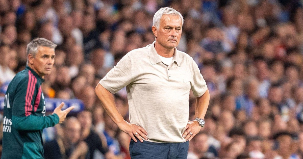 Mourinho: Vinicius nije svetac, ali to što mu rade je previše