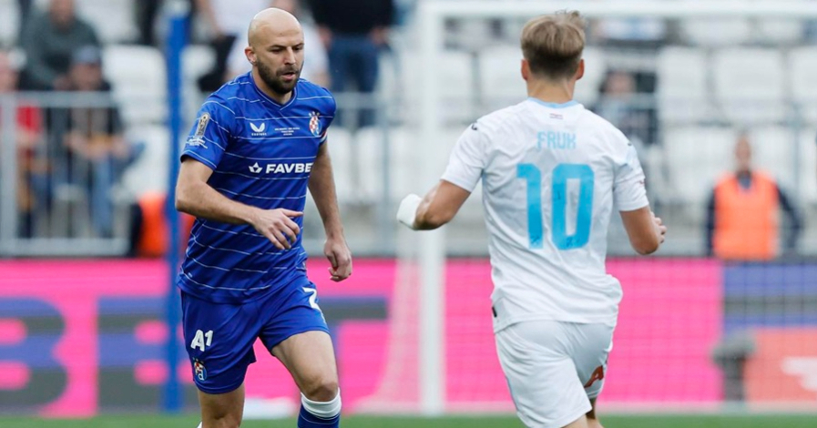 UŽIVO Dinamo dominira u finalu Kupa. Rijeka zasad nemoćna