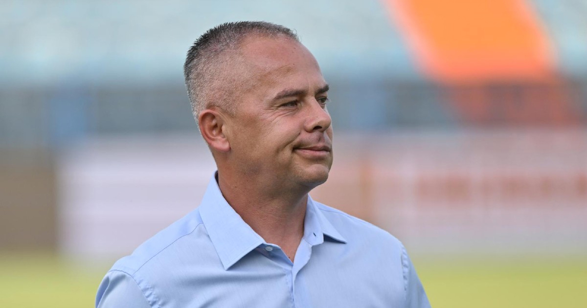 Šafarić: Dinamu želim sve najbolje u Ligi prvaka, ali idemo u Zagreb po bodove
