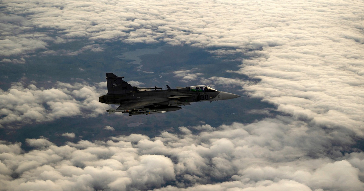 NATO srušio dron iznad Latvije, Finska ograničila zračni promet