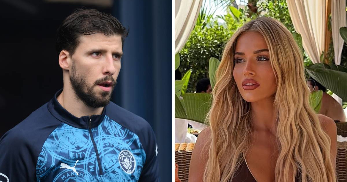Ruben Dias ima novu curu? Pratitelji otkrili detalj koji je pokrenuo glasine