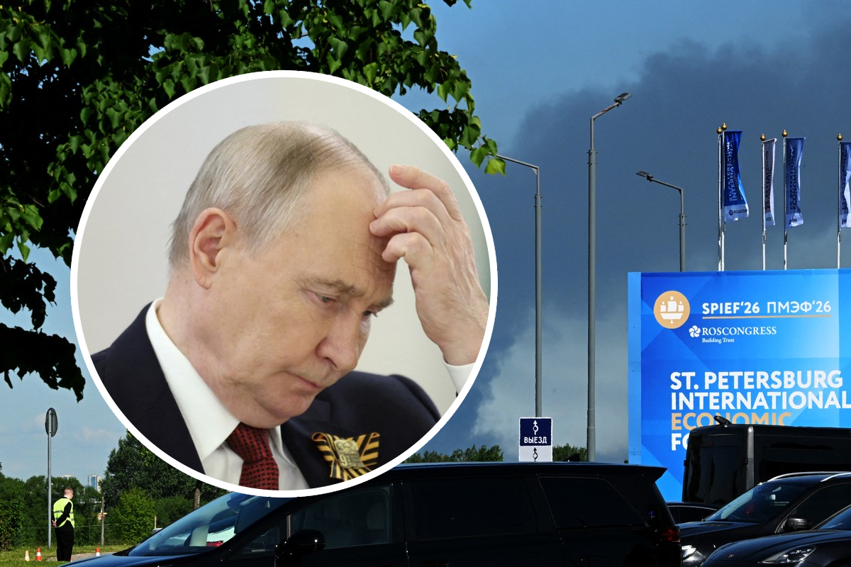 BBC-jev reporter u Putinovom rodnom gradu: Najveći šok ispor