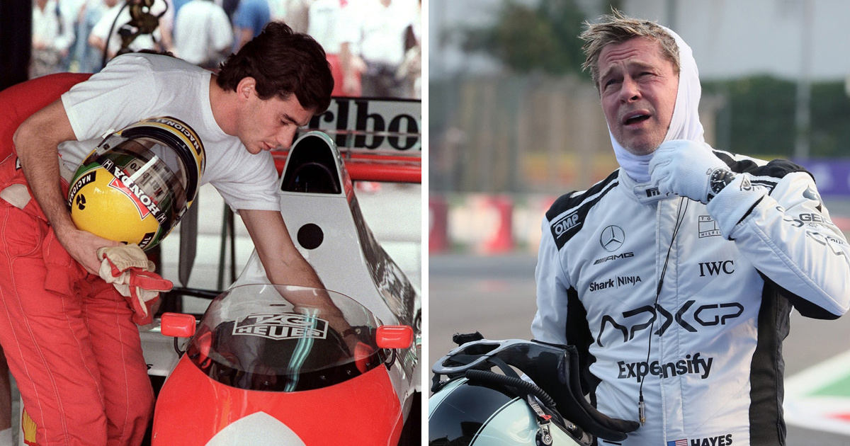 Brad Pitt vozio ga je 317 km/h. Sada možete kupiti taj McLarenov F1 bolid