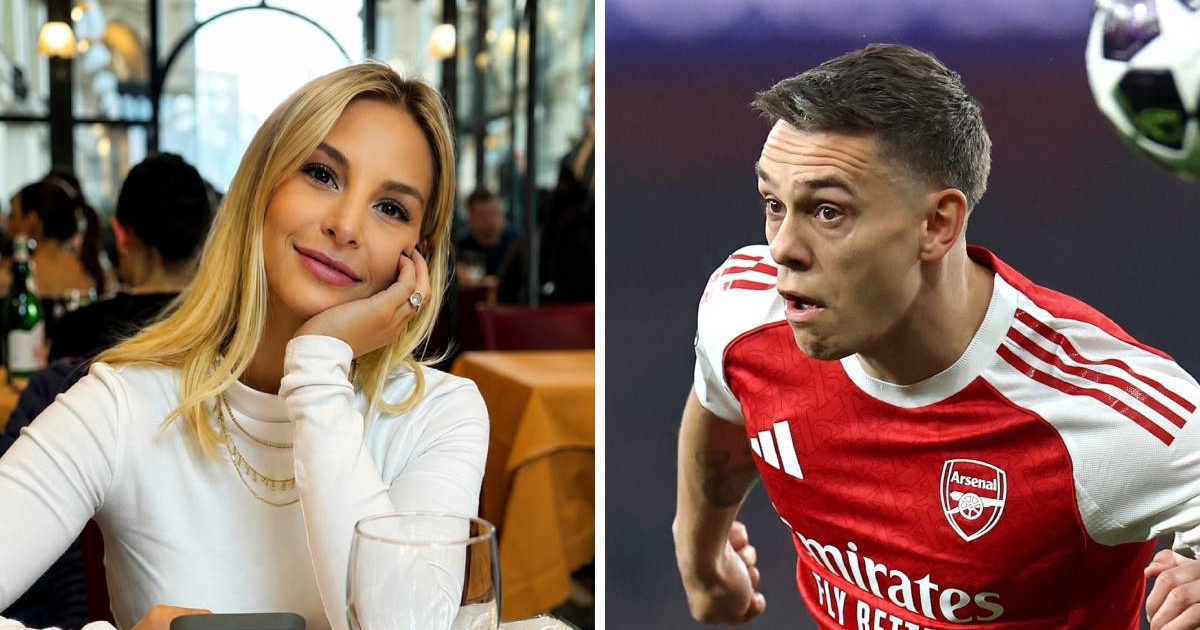 Laura Hilven potvrdila prekid sa zvijezdom Arsenala nakon 13 godina veze