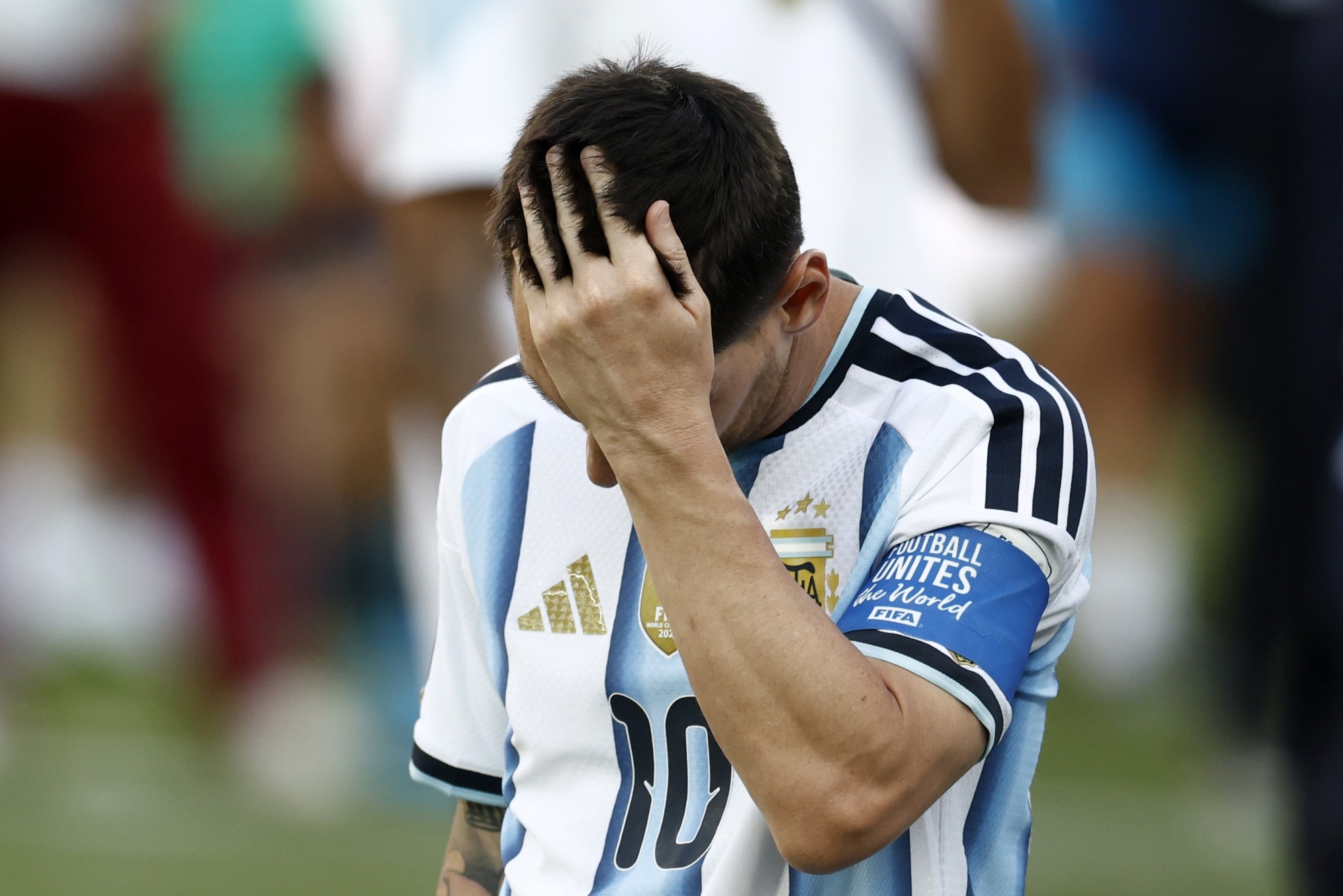 Argentinska TV objavila popis: Ovo je deset ljudi koji su krivi za argentinofobiju