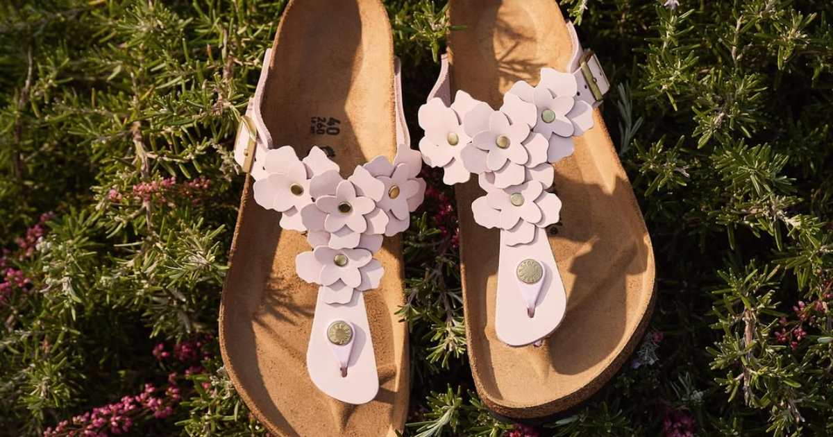 Birkenstock sandale dobile su najljepši detalj. Baš su nas o