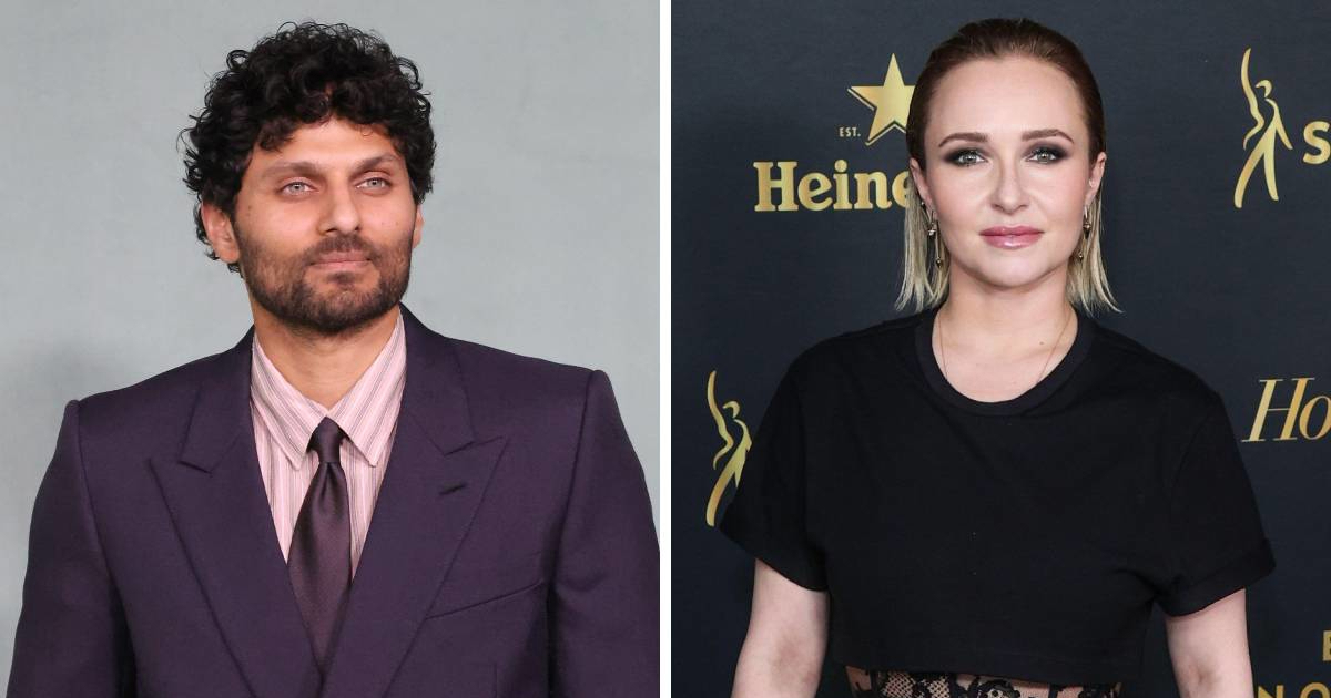 Jay Shetty otkrio što mu je Hayden Panettiere nedavno rekla nakon snimanja podcasta