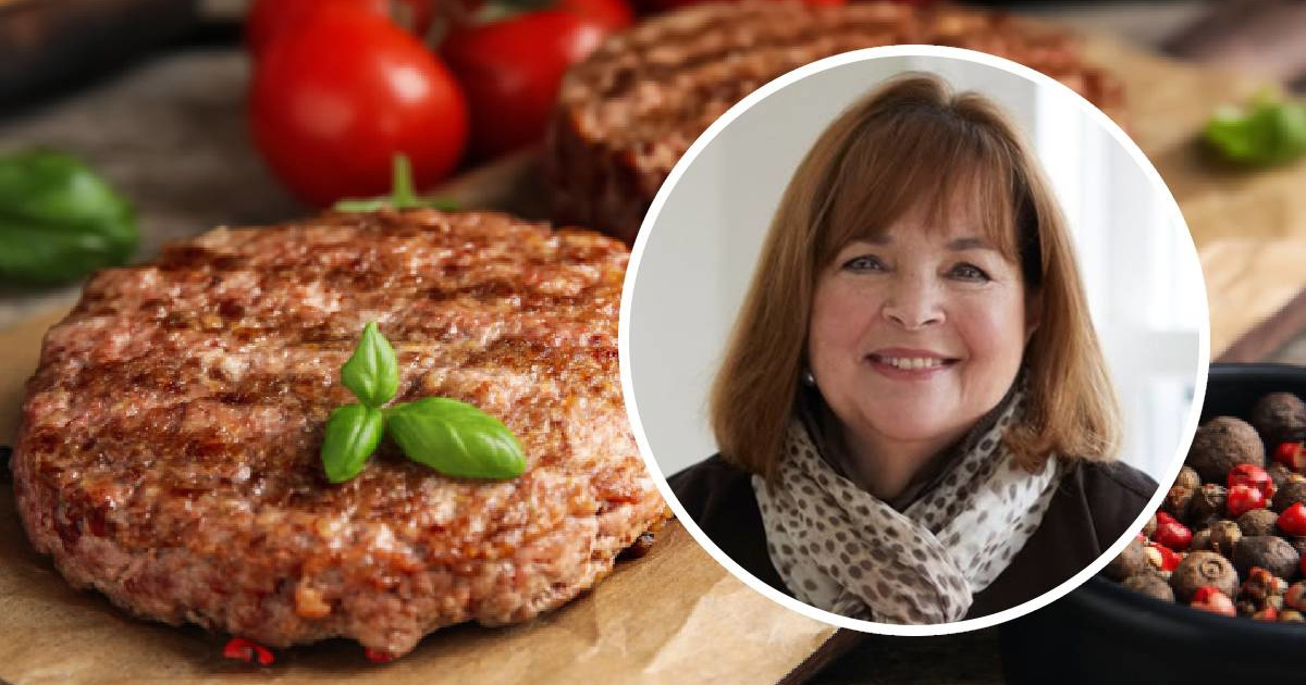 Ina Garten u pljeskavice za burger dodaje tri neuobičajena sastojka