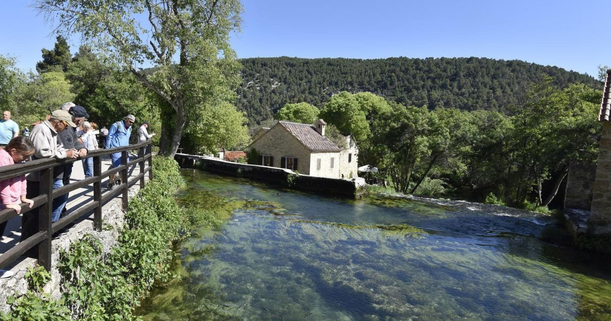 Šibensko-kninska županija dobila 2 milijuna eura za zaštitu prirode