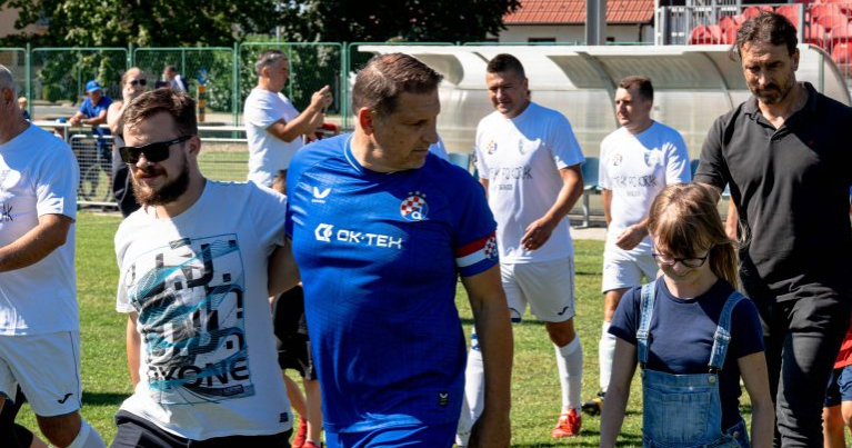 Lončarić i zaklada Nema predaje osigurali 45.000 eura za šest mladih parasportaša