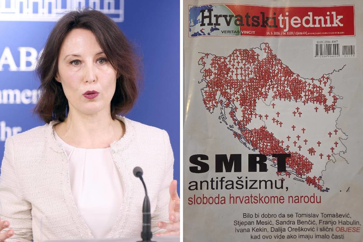 Orešković podnijela prijavu protiv urednika Hrvatskog tjednika