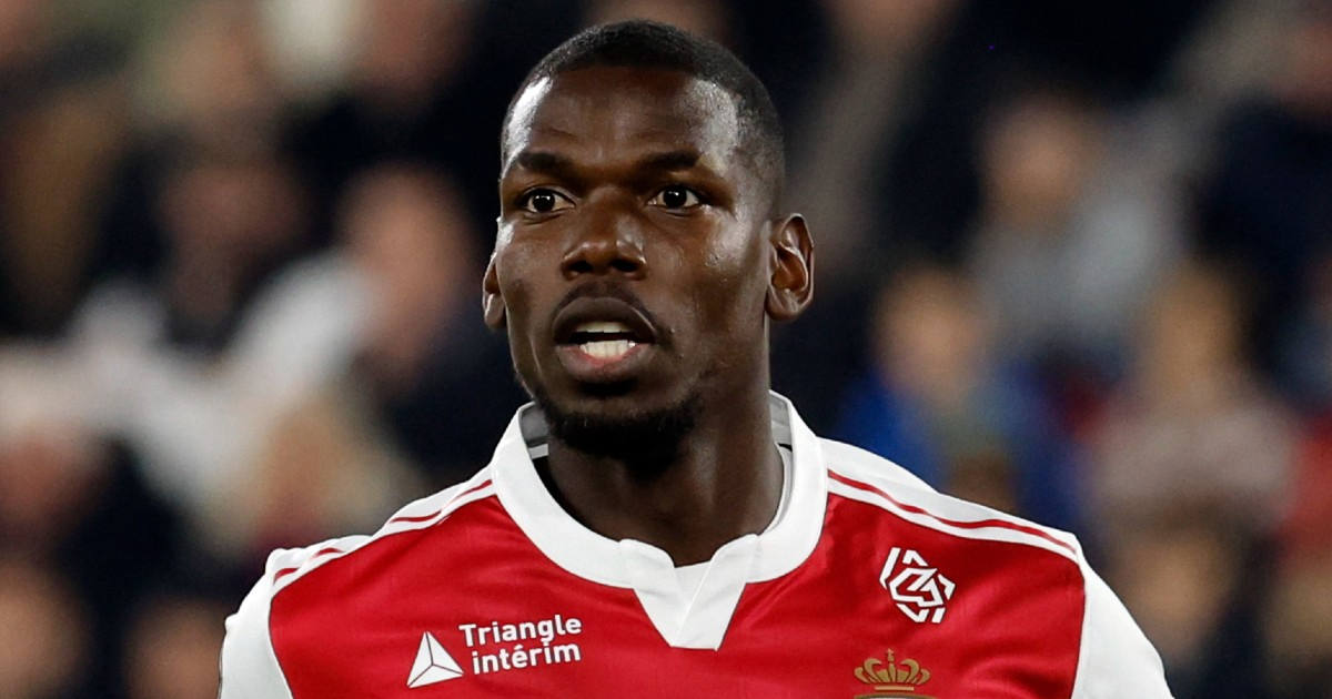Pogba se opet ozlijedio