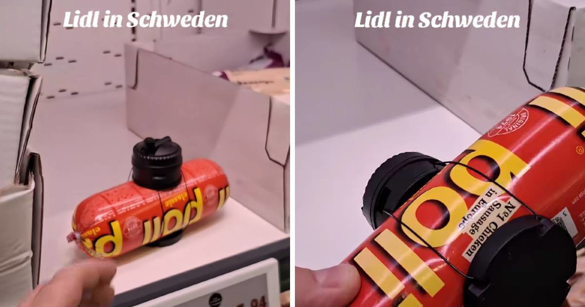 Hrvate iznenadio prizor iz švedske trgovine: 