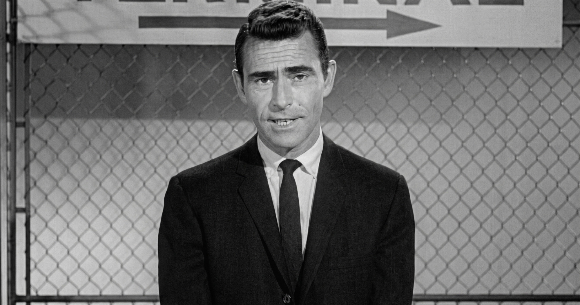 Kako je Rod Serling postao zaštitni glas "Zone sumraka"