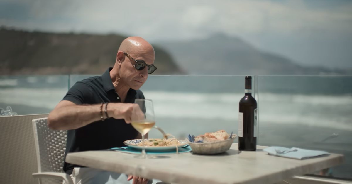 Stanley Tucci: Odnos društva prema hrani je potpuno poremećen