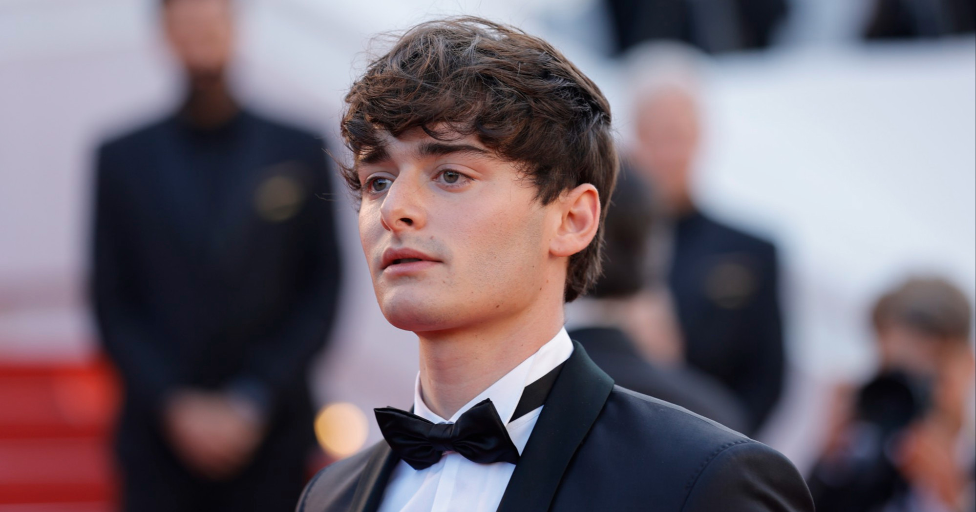 Zvijezda "Stranger Thingsa" prvi put na crvenom tepihu u Cannesu: "Čarobno iskustvo"
