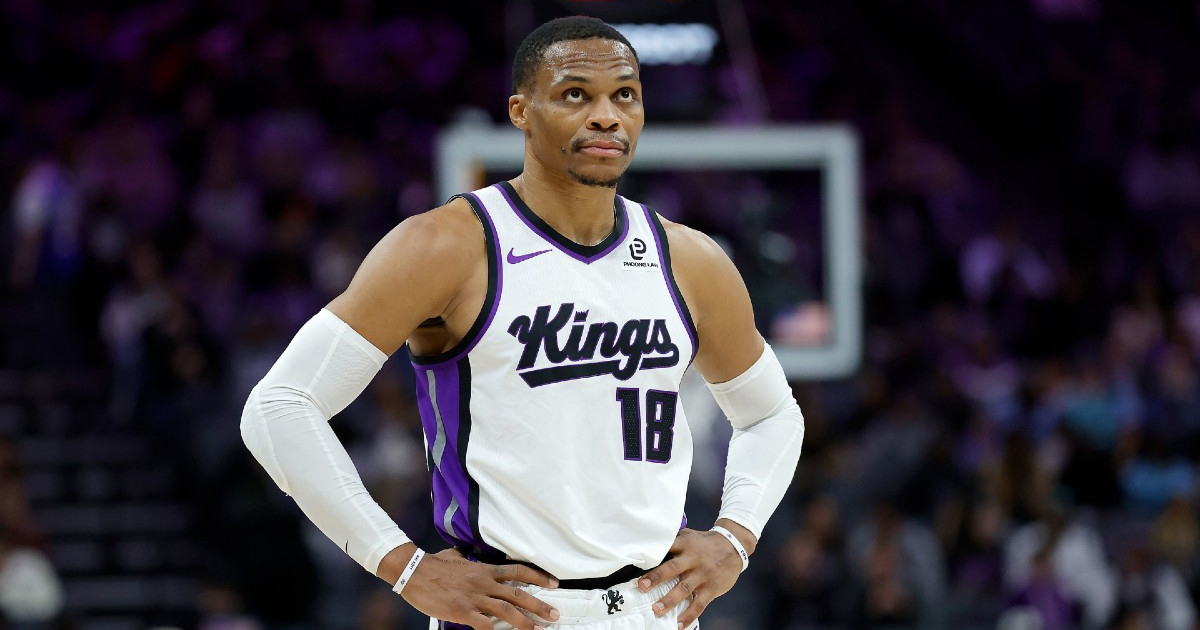 Russell Westbrook (37) otišao u mirovinu