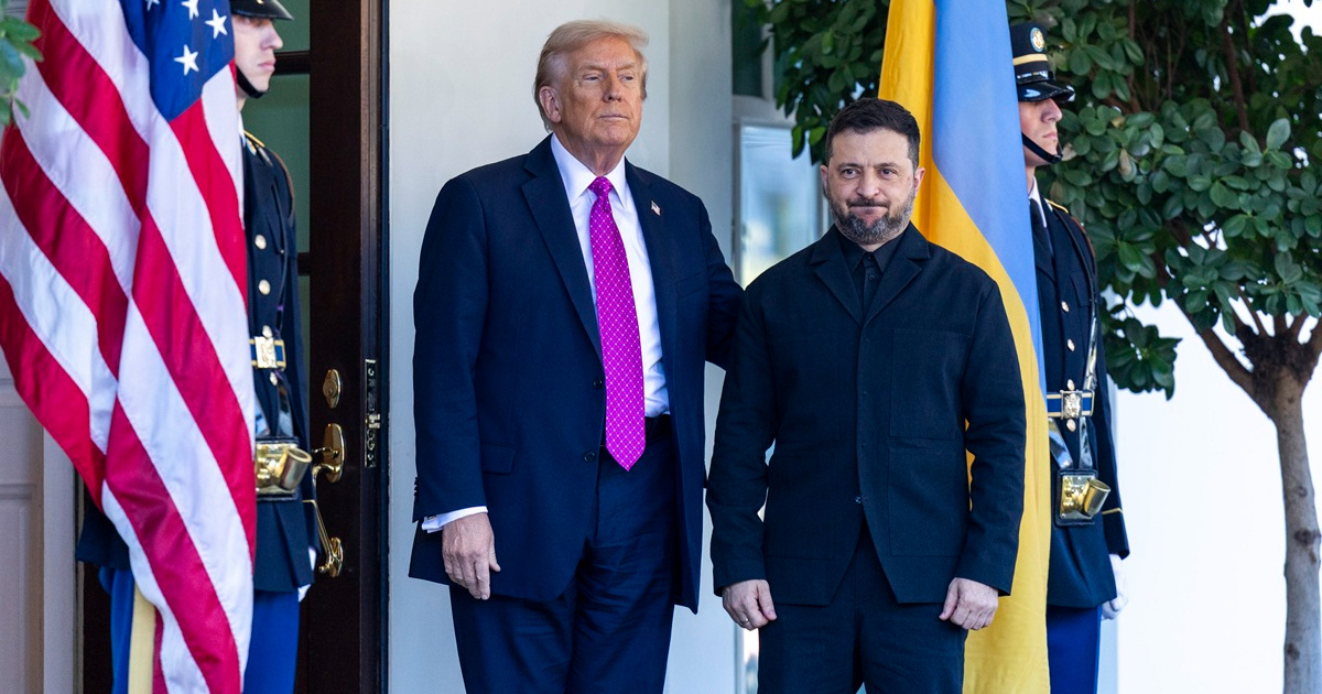 Zelenski traži veliki sporazum s Trumpom: 
