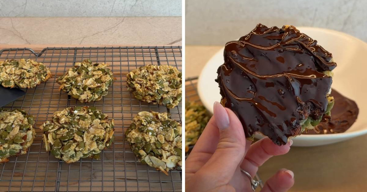 Žena na Instagramu podijelila recept za zdrave keksiće, prejednostavno se rade