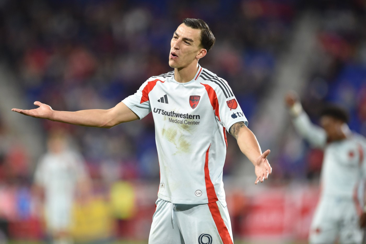 Musa još jednom odličan za Dallas. Nedostajao mu je samo gol