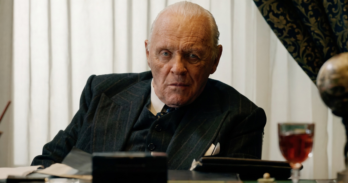 Al Pacino i Anthony Hopkins glume u filmu o Maseratiju. Stigao je prvi trailer