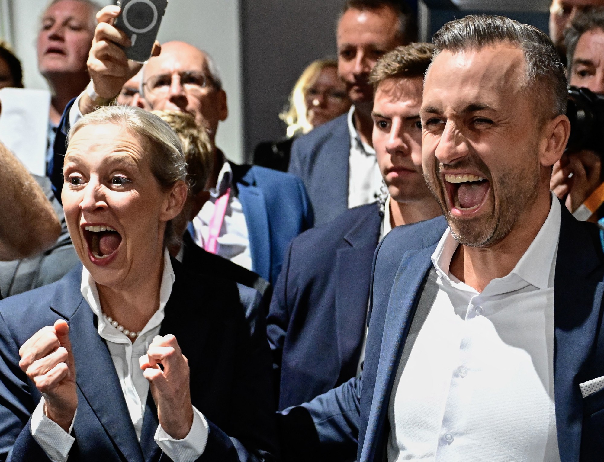 Koja je tajna uspjeha AfD-a? Nisu migranti