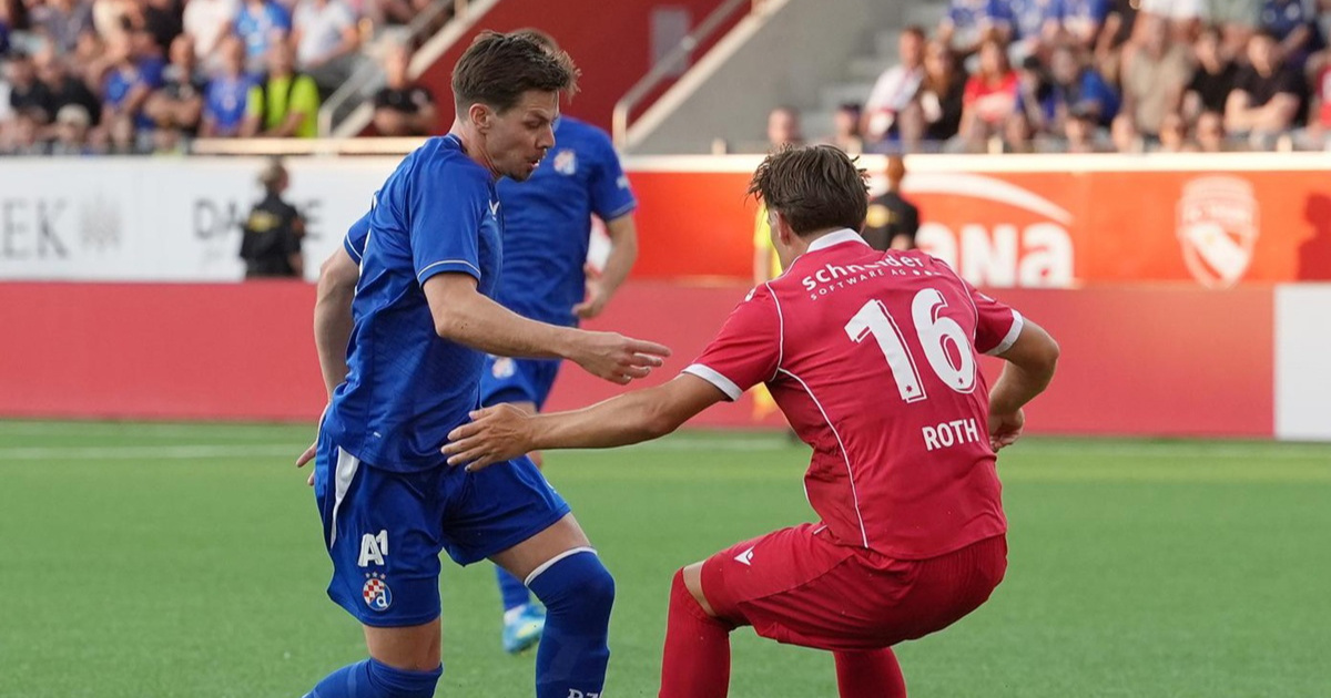 Dinamo dočekuje Thun u 2. pretkolu Lige prvaka. Evo kad i gdje gledati utakmicu