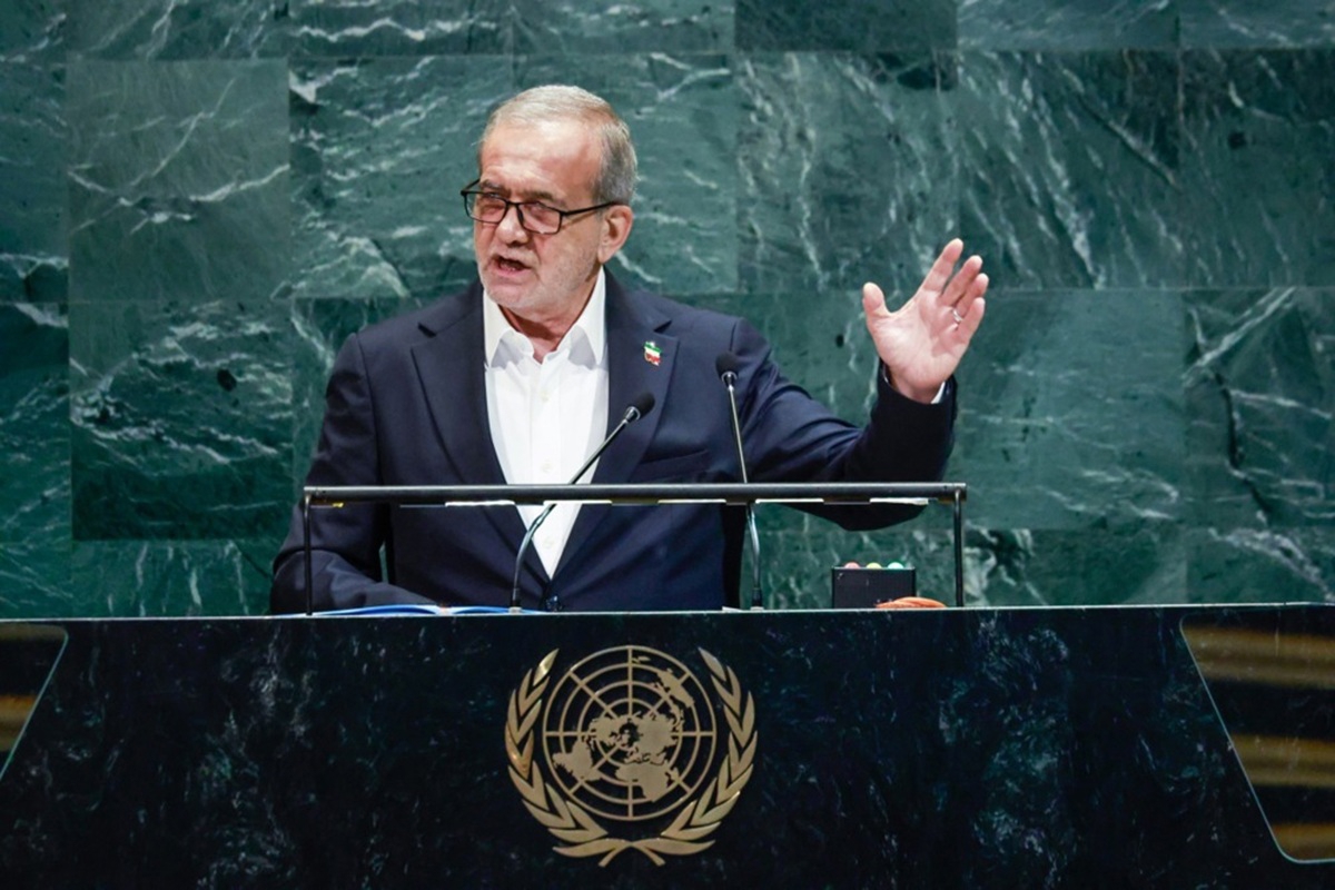 Iran i SAD moraju izaći iz stanja "ni rata ni mira", kaže ir