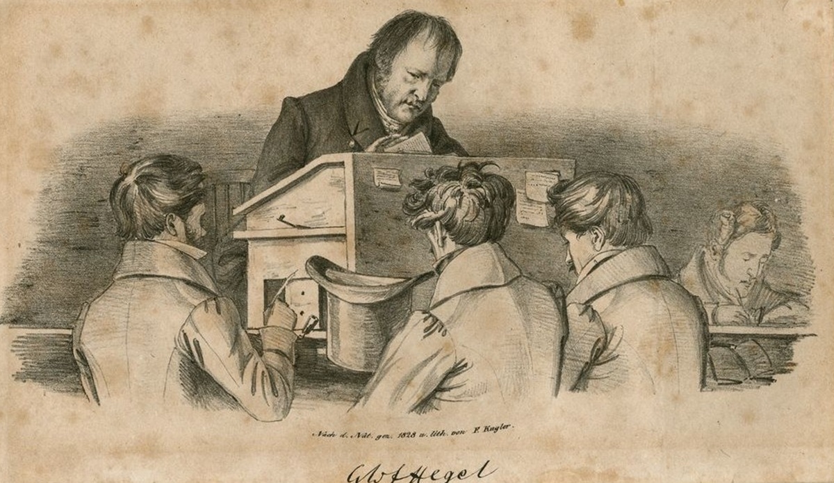 Kako je Hegel promijenio naš pogled na povijest i politiku