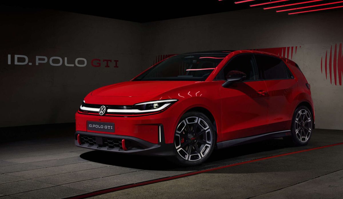Volkswagen ID. Polo GTI: Legendarna oznaka stigla u električno doba