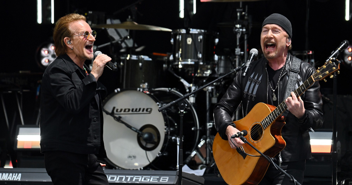 U2 najavio povratak na europske stadione, dva koncerta održat će blizu Hrvatske