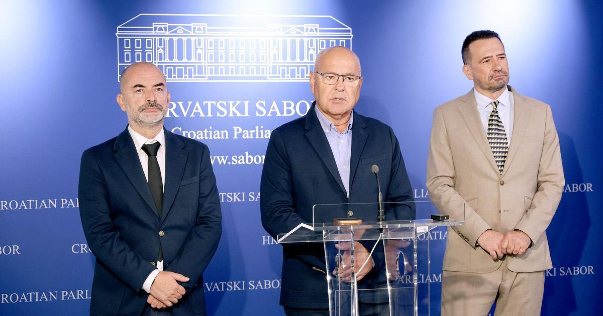 DOMiNO: Plenković mora odgovoriti tko je kadrovirao, tko je nadzirao i tko je znao