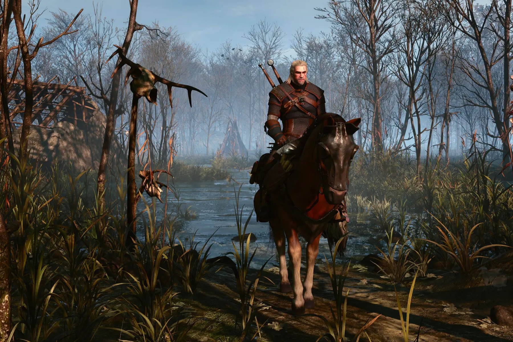 The Witcher 3 dobiva treću ekspanziju 