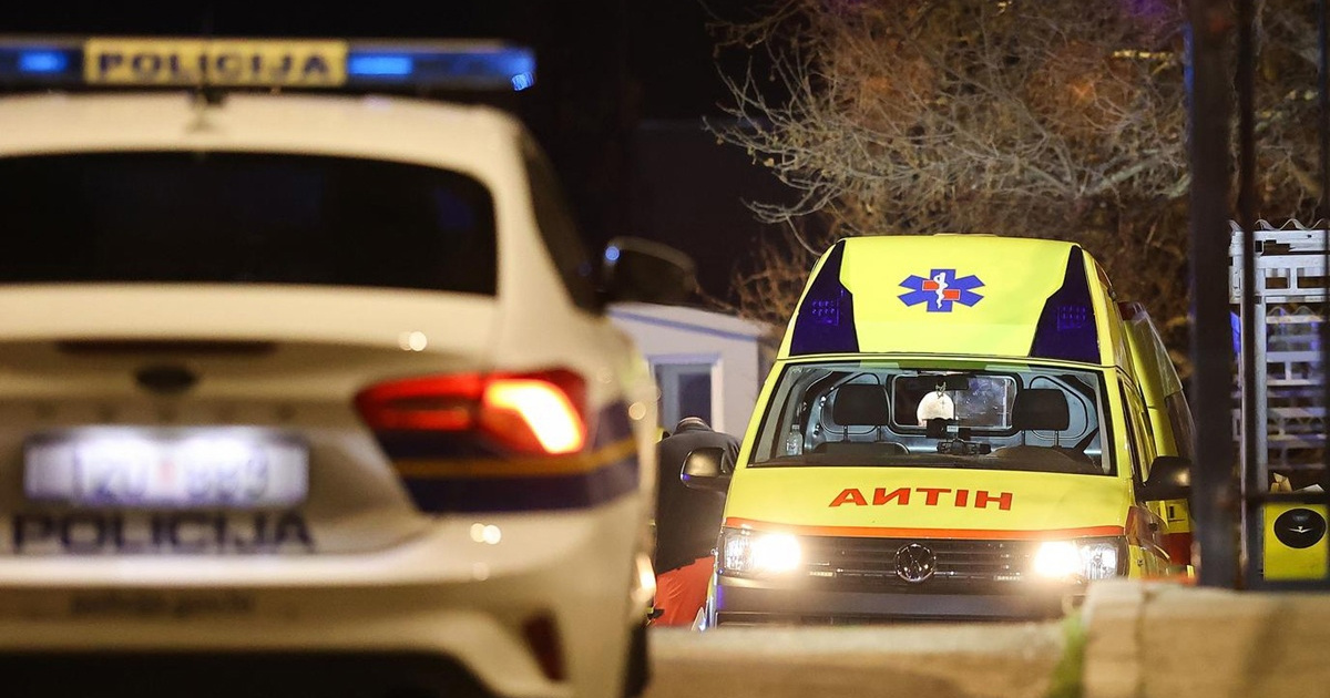 Amerikanac pretukao 20-godišnjaka u splitskom kafiću, mladić teško ozlijeđen